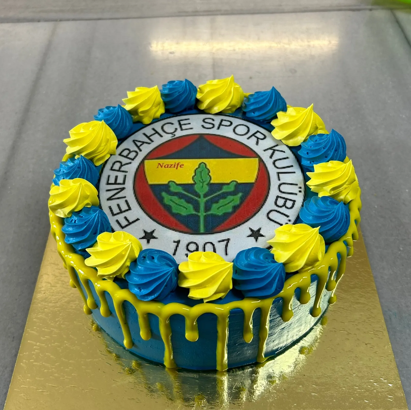 Geburtstagstorte - 001