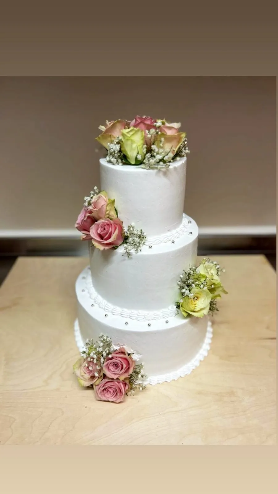 Hochzeitstorte - 019