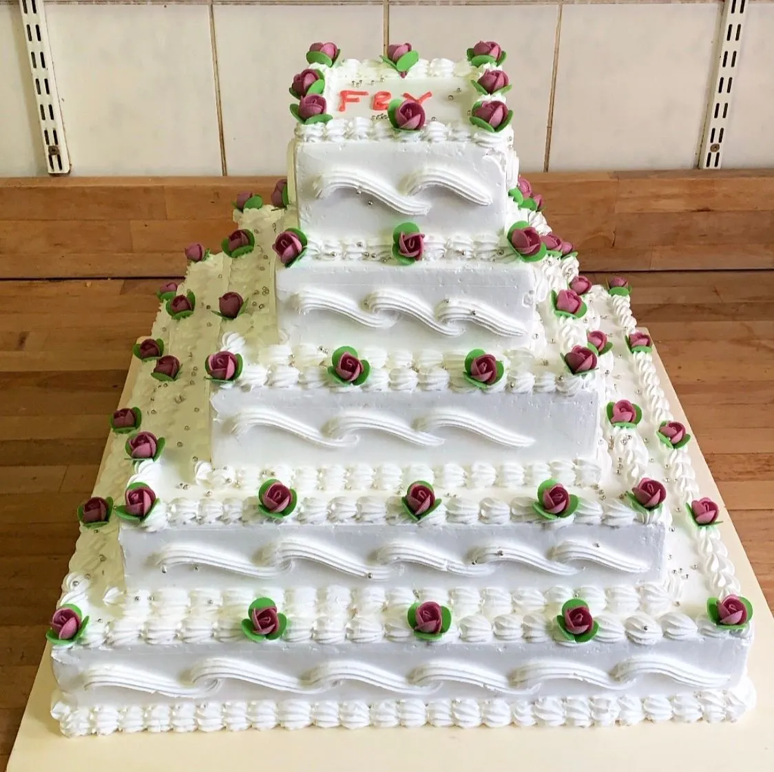 Hochzeitstorte - 022