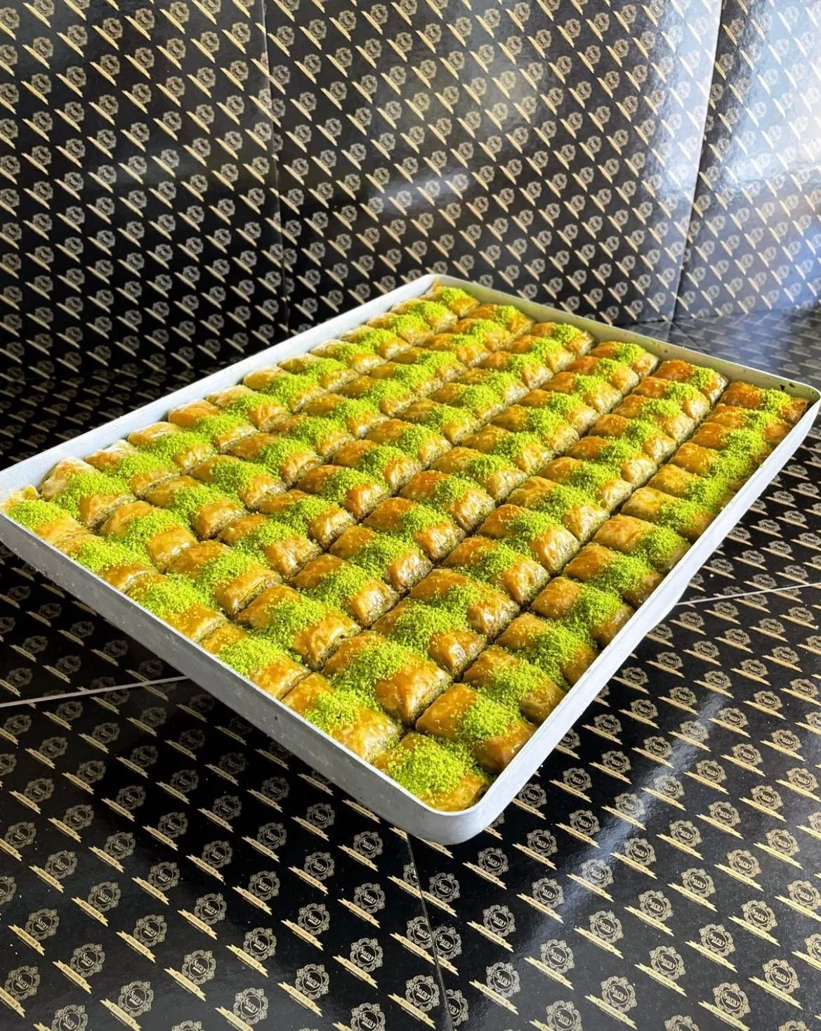 Dürüm Baklava - 097