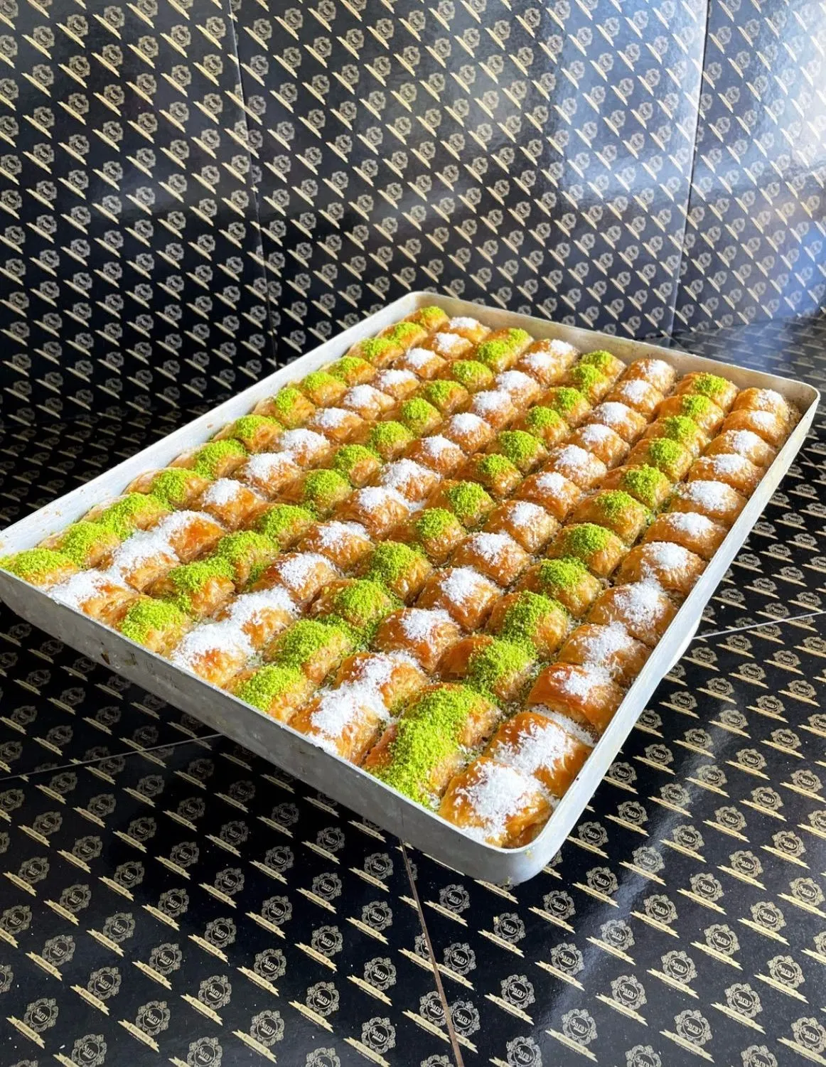 Baklava & Süßspeisen